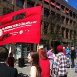 Ungvänster var där