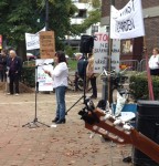 Konferencierer: Claudia Velásquez